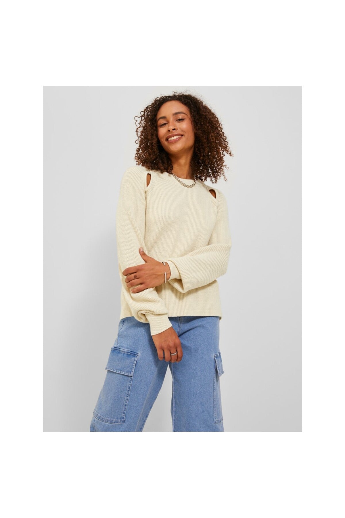 Jack&Jones JJXX Kadın Kazak 12239230 Main image