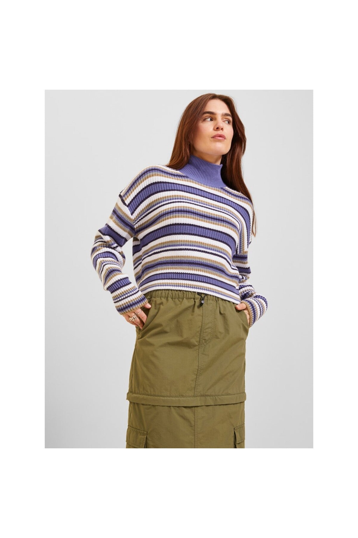 Jack&Jones JJXX Kadın Kazak 12239250