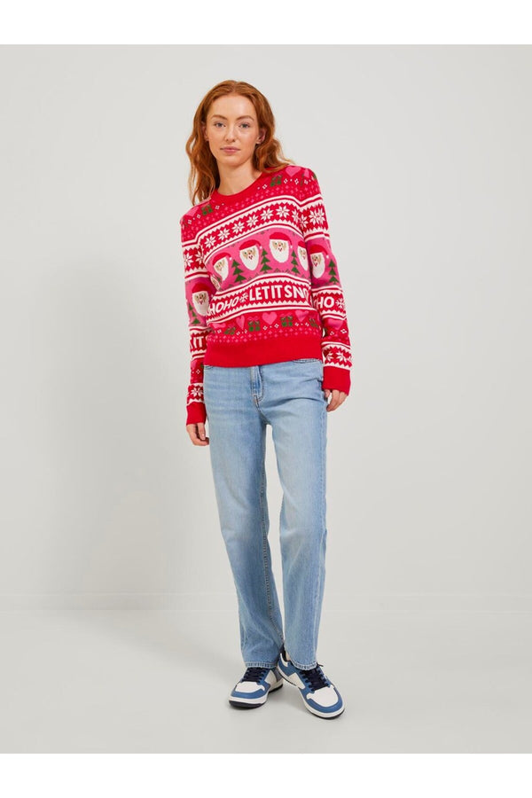 Jack&Jones JJXX Kadın Kazak 12247232