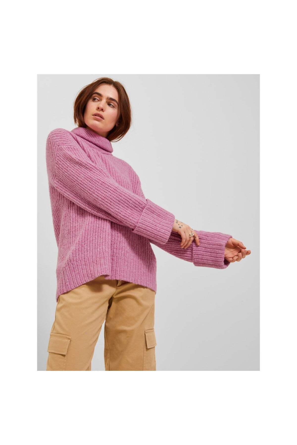 Jack&Jones JJXX Kadın Kazak 12248446 Main image