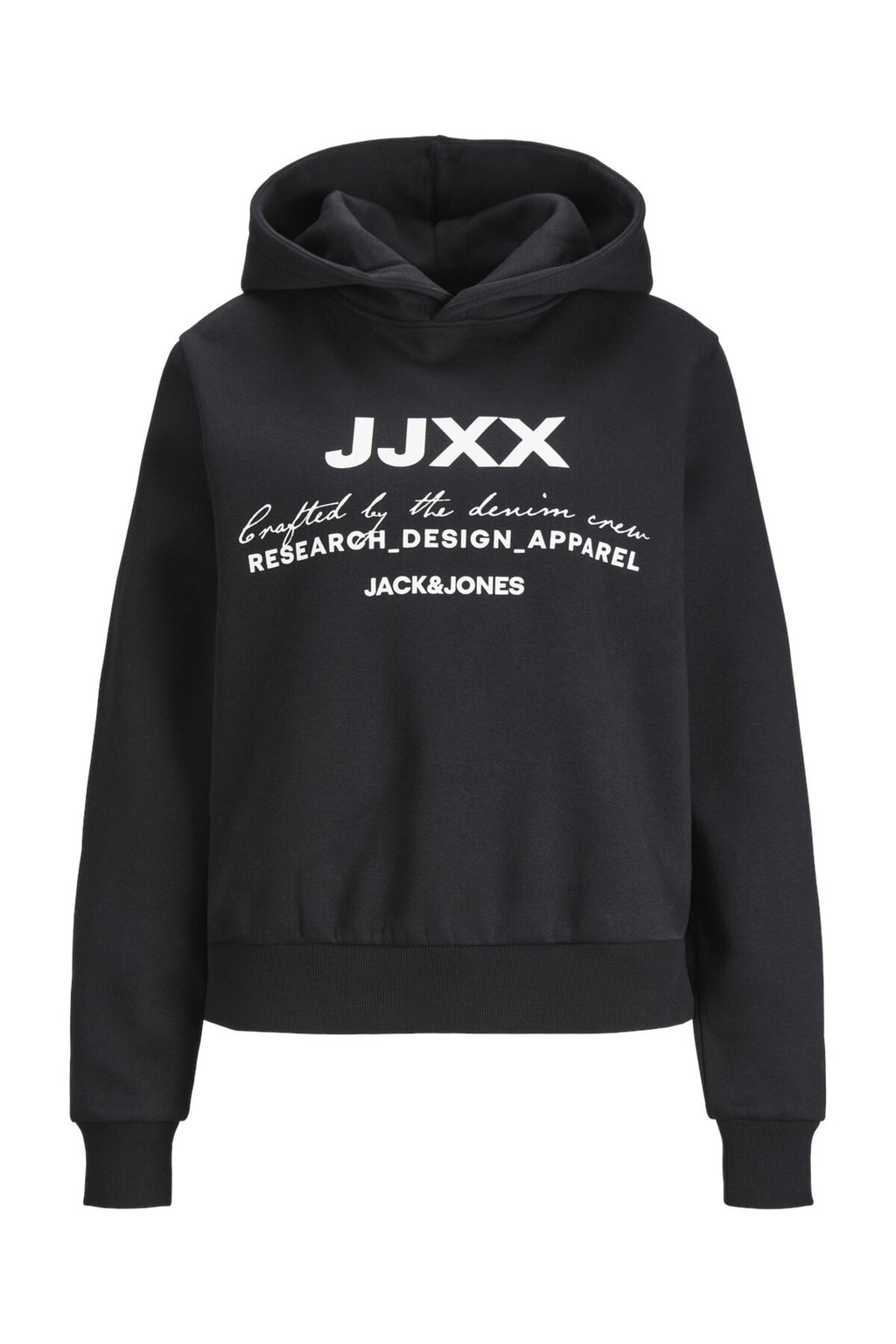 Jack&Jones JJXX Kadın Oversize Kapüşonlu Sweatshirt - Rahat ve Şık