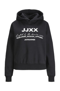 Jack&Jones JJXX Kadın Oversize Kapüşonlu Sweatshirt - Rahat ve Şık