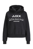 Jack&Jones JJXX Kadın Oversize Kapüşonlu Sweatshirt - Rahat ve Şık