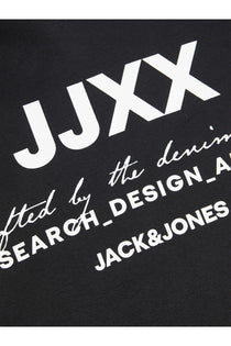 Jack&Jones JJXX Kadın Oversize Kapüşonlu Sweatshirt - Rahat ve Şık