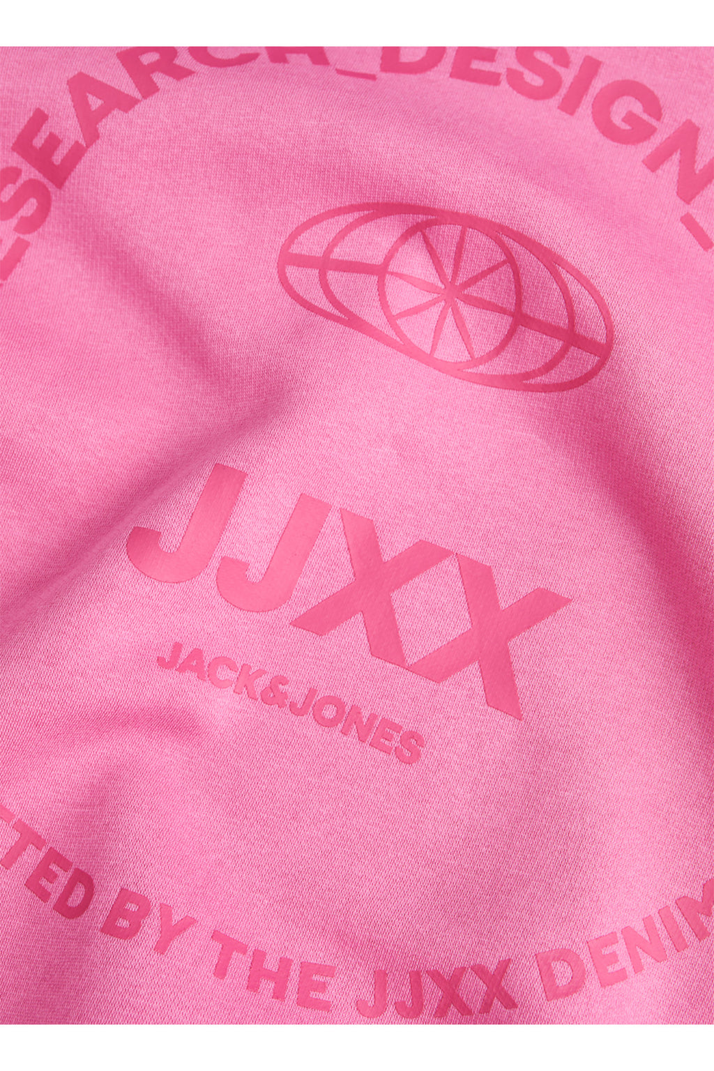 Jack&Jones JJXX Kadın Oversize Kapüşonlu Sweatshirt - Rahat ve Şık