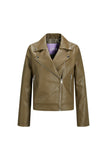 Jack&Jones JJXX Kadın Pu Deri Ceket 12206262