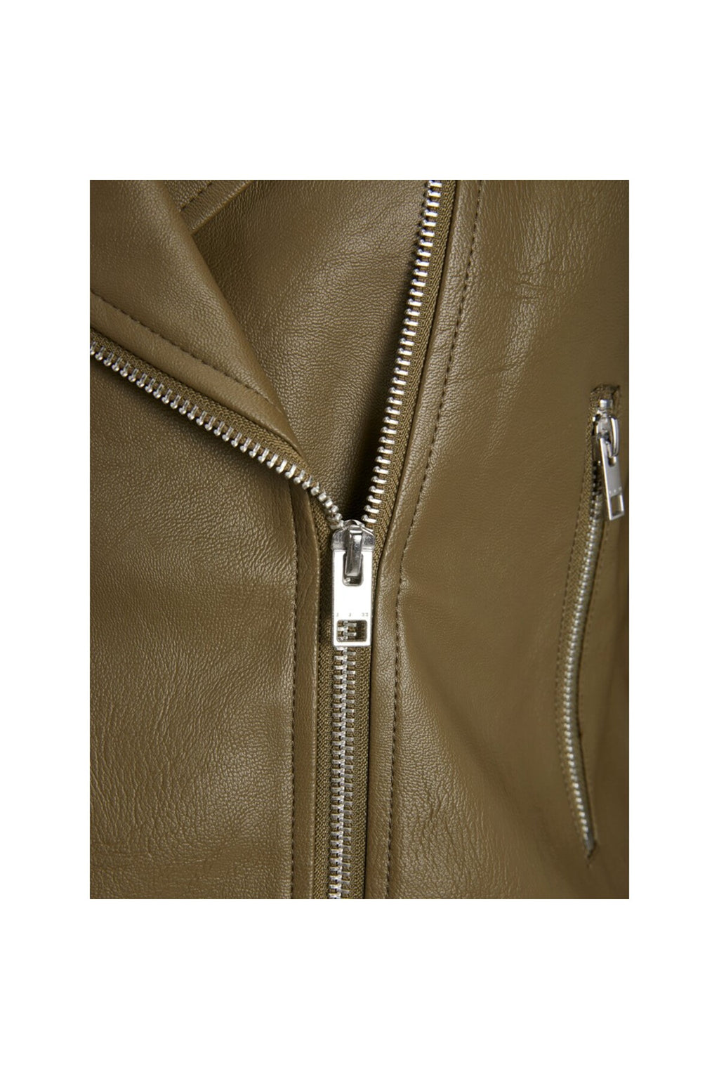 Jack&Jones JJXX Kadın Pu Deri Ceket 12206262