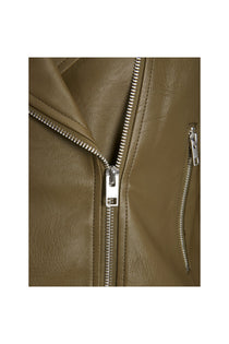 Jack&Jones JJXX Kadın Pu Deri Ceket 12206262