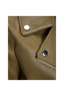 Jack&Jones JJXX Kadın Pu Deri Ceket 12206262