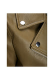 Jack&Jones JJXX Kadın Pu Deri Ceket 12206262