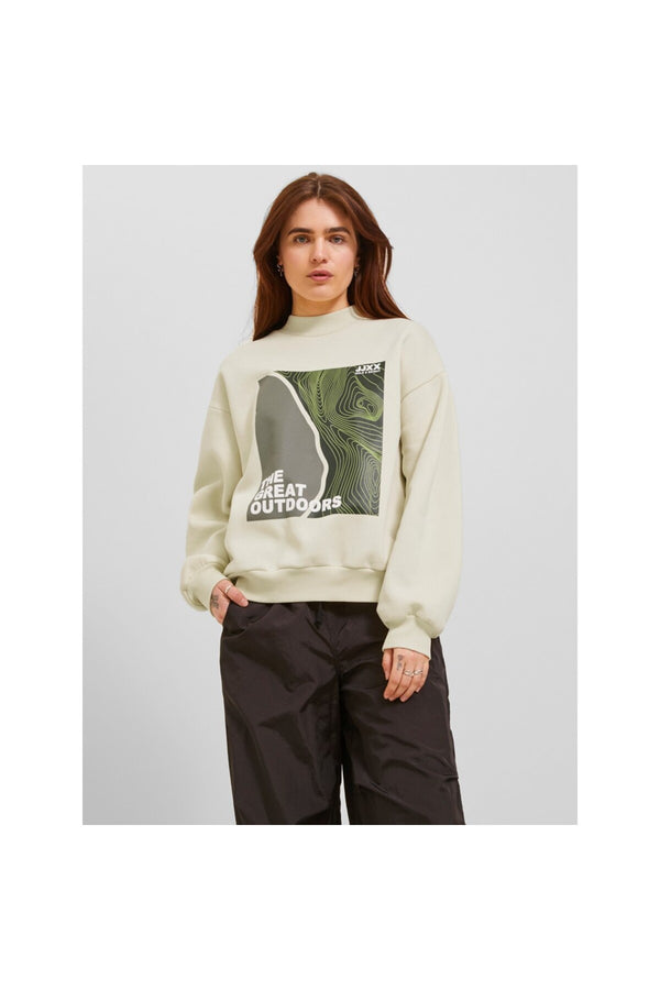 Jack&Jones JJXX Kadın Sweatshirt 12241324