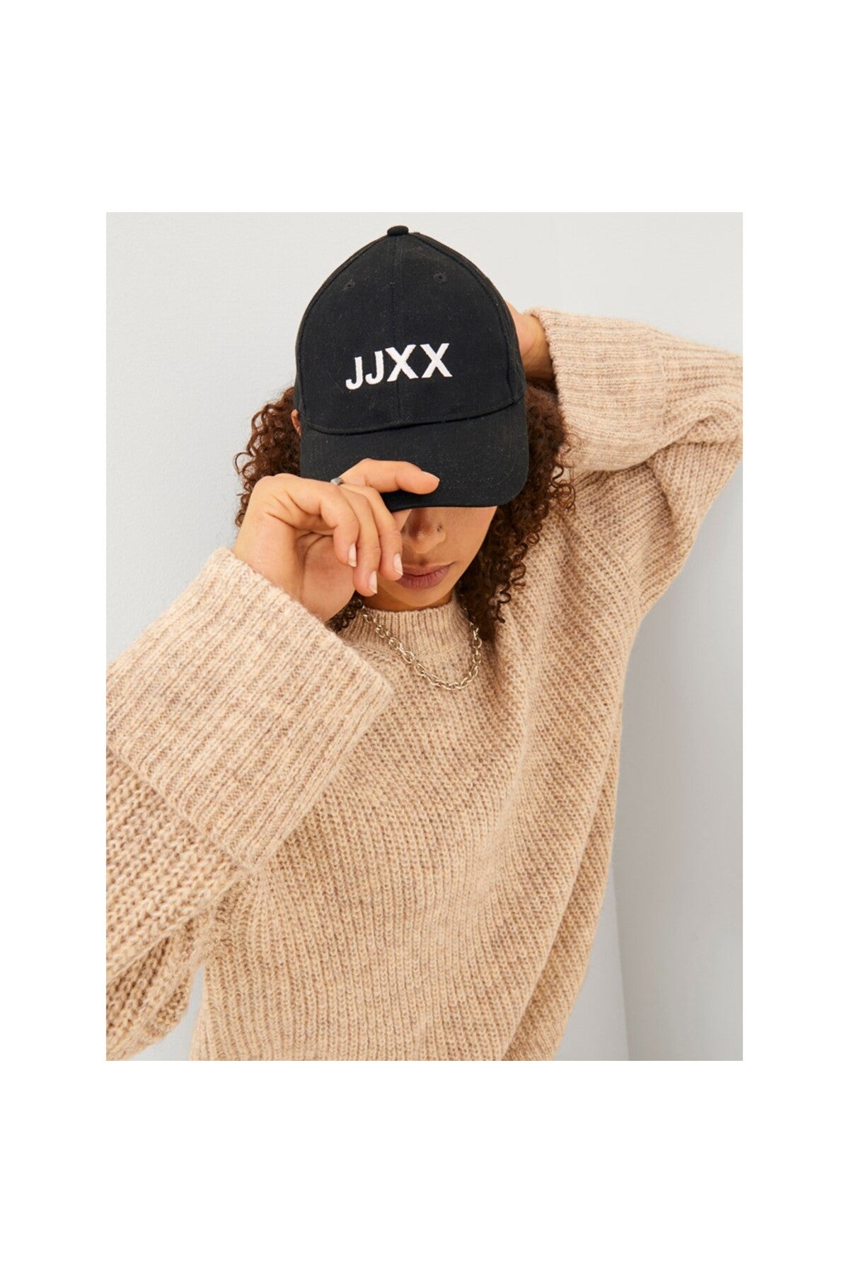 Jack&Jones JJXX Minimalist Günlük Kadın Şapka - Rahat ve Şık Main image