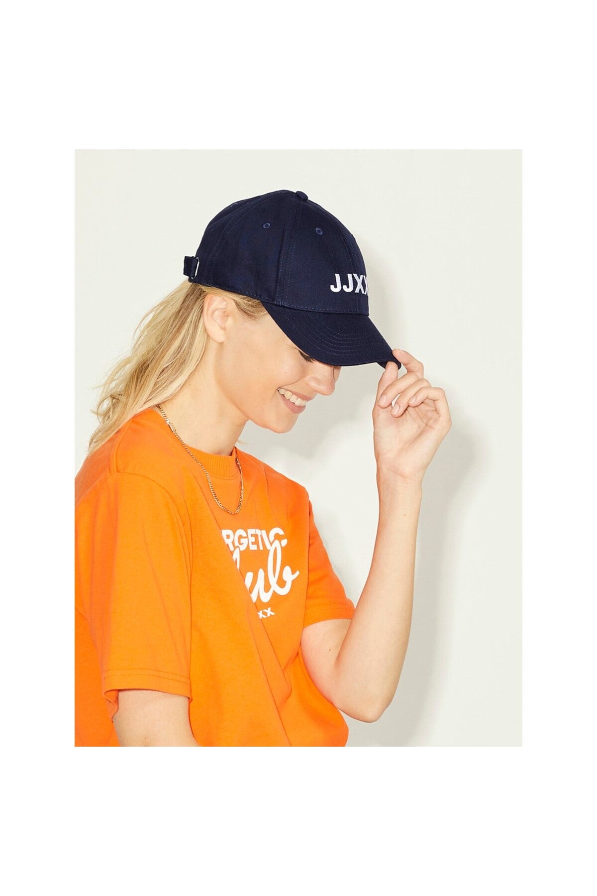 Jack&Jones JJXX Minimalist Günlük Kadın Şapka - Rahat ve Şık Secondary image