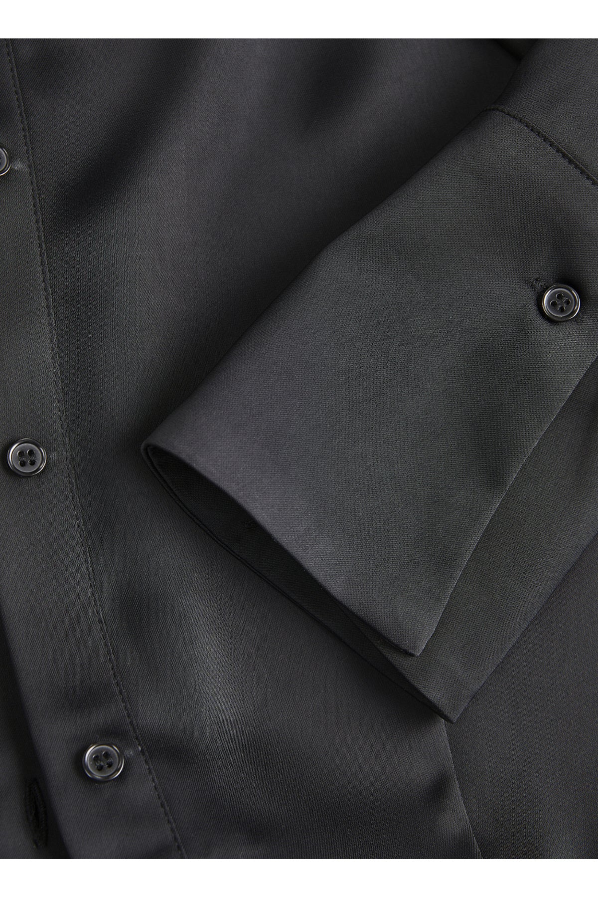 Jack&Jones JJXX Minimalist Saten Mini Elbise - Günlük & Parti