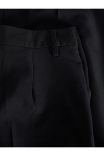 Jack&Jones JJXX Minimalist Yüksek Bel Düz Kadın Pantolon - Günlük & Ofis