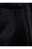 Jack&Jones JJXX Minimalist Yüksek Bel Düz Kadın Pantolon - Günlük & Ofis