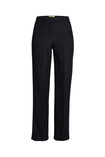 Jack&Jones JJXX Minimalist Yüksek Bel Düz Kadın Pantolon - Günlük & Ofis