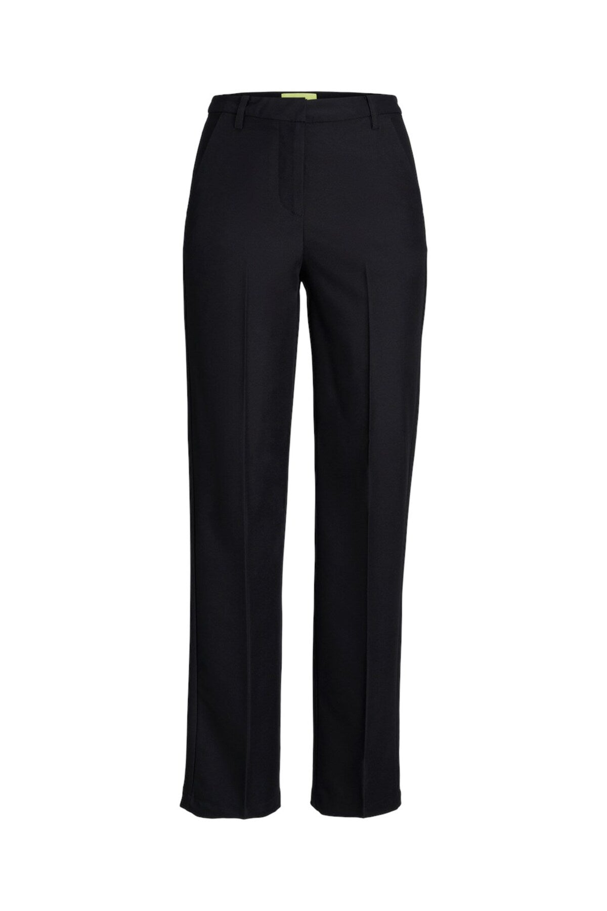 Jack&Jones JJXX Minimalist Yüksek Bel Düz Kadın Pantolon - Günlük & Ofis