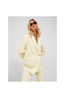 Jack&Jones JJXX Oversize Minimalist Kadın Ceket - Günlük & İş
