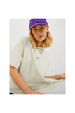 Jack&Jones JJXX Oversize Minimalist Kadın T-Shirt - Kısa Kol