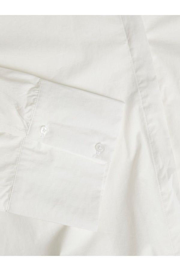 Jack&Jones JJXX Oversize Uzun Kol Minimalist Kadın Gömlek