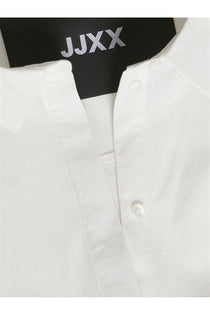 Jack&Jones JJXX Oversize Uzun Kol Minimalist Kadın Gömlek