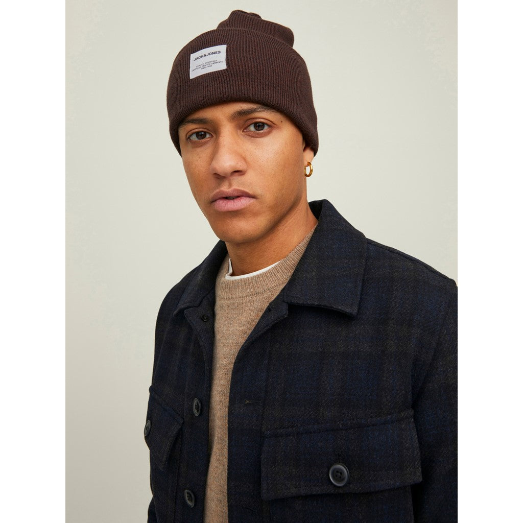 Jack&Jones Minimalist Erkek Bere - Sıcak, Şık & Rahat Main image