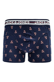 Jack&Jones Minimalist Erkek Boxer Şort & Çorap Seti - Rahat ve Şık