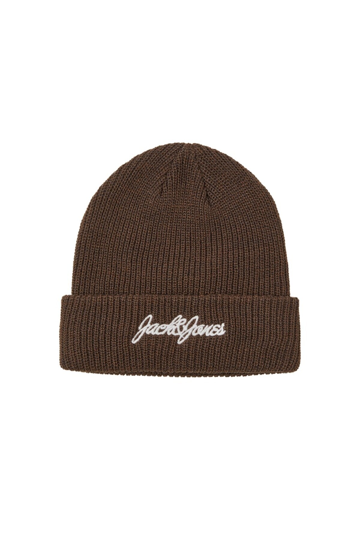 Jack&Jones Minimalist Erkek Örgü Bere - Günlük Stil Secondary image