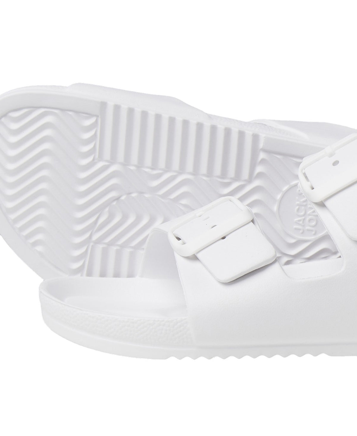 Jack&Jones Minimalist Erkek Terlik Sandalet - Rahat ve Şık Yaz Ayakkabısı