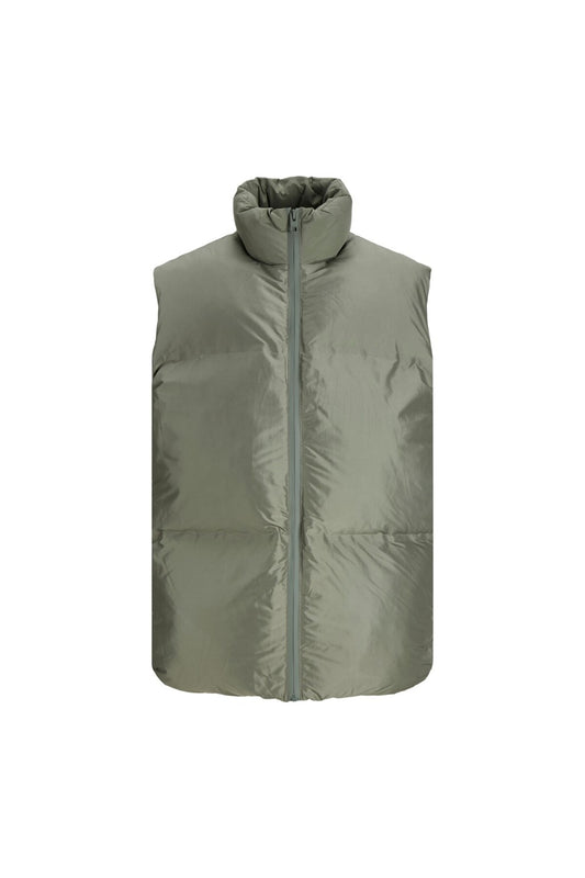 Jack&Jones Minimalist Oversize Erkek Yelek - Günlük Kullanım