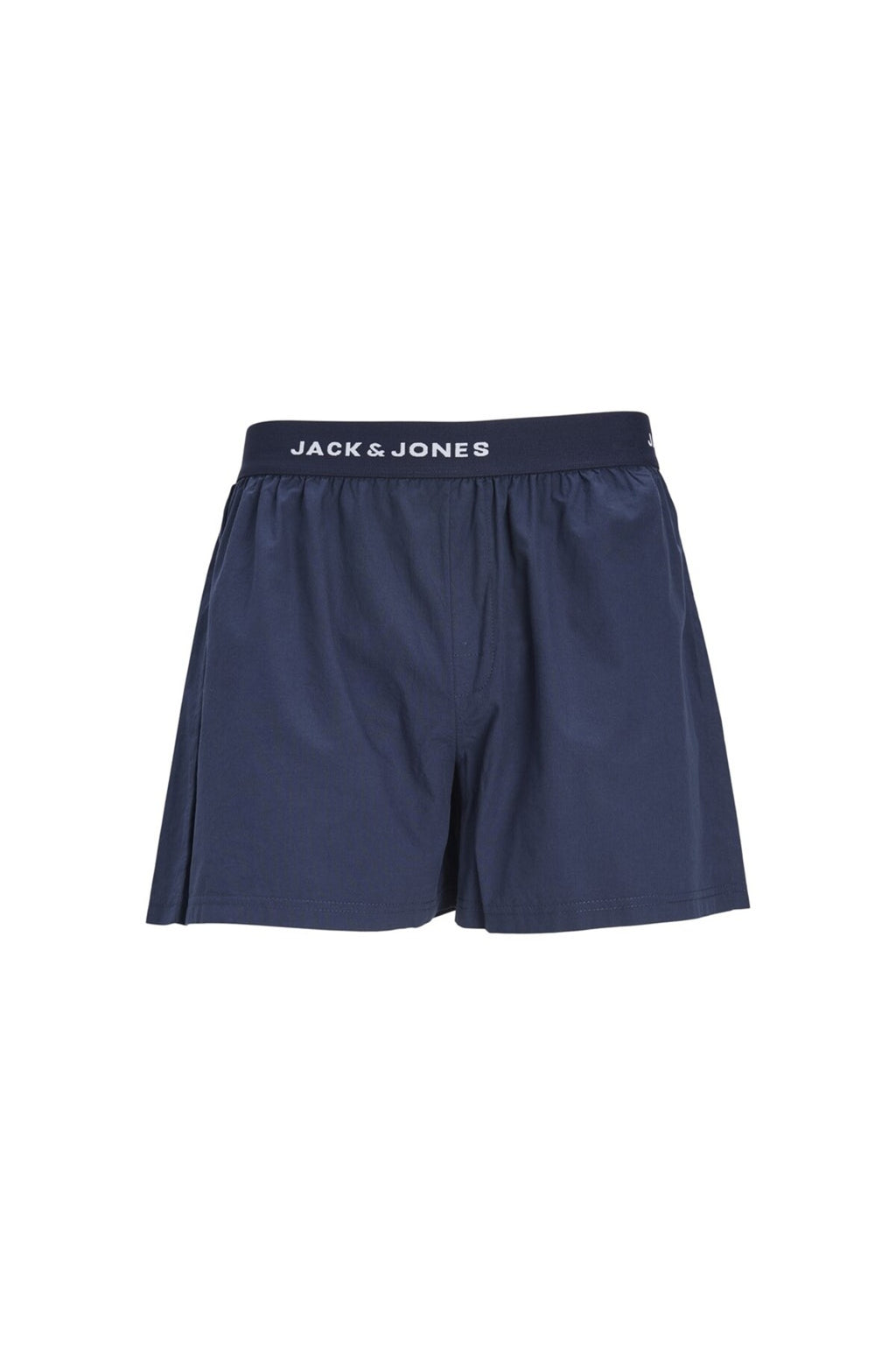 Jack&Jones Minimalist Pamuk Erkek Boxer Şort 2'li Set - Rahat ve Şık
