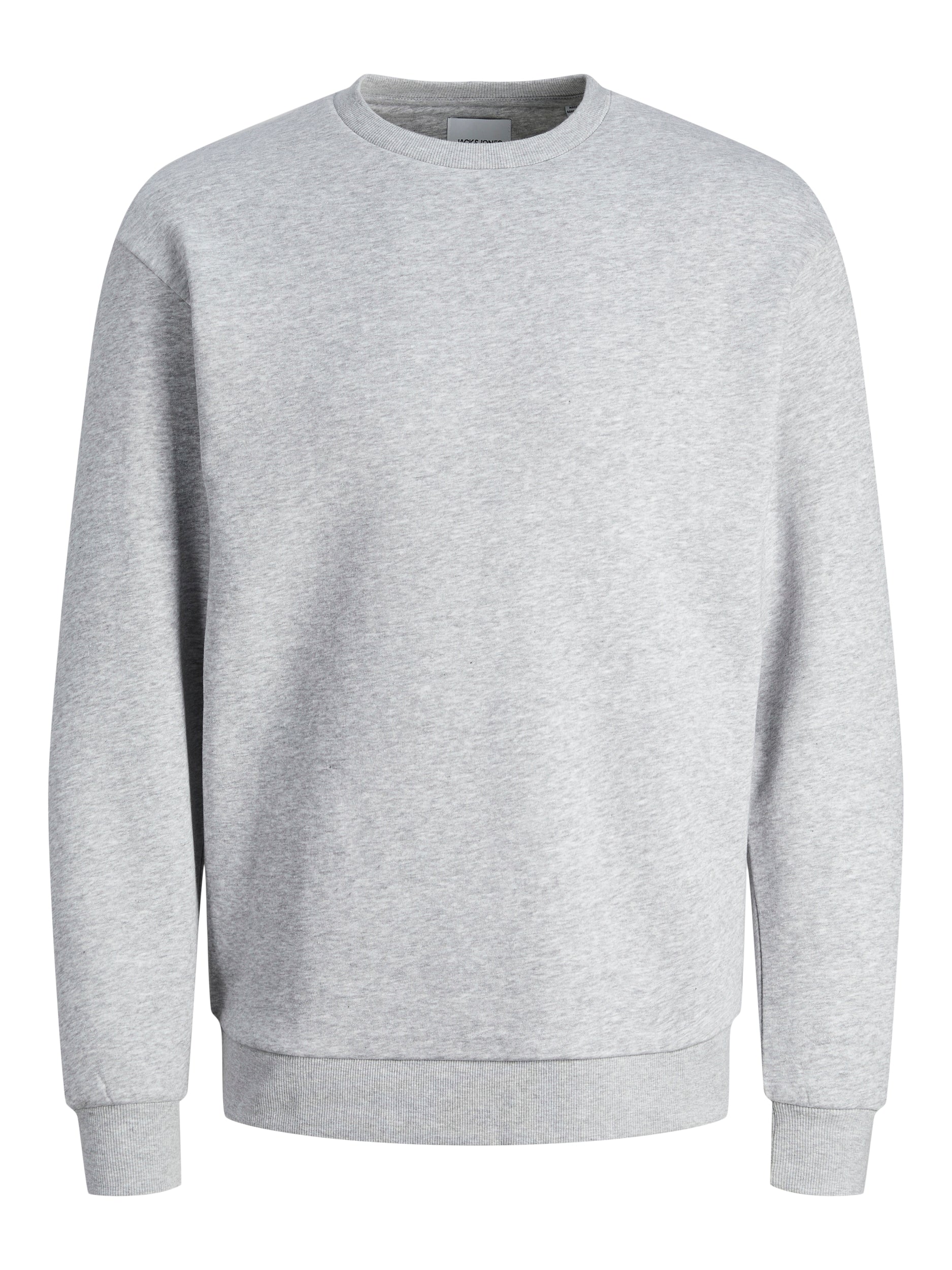 Jack&Jones Oversize Erkek Sweatshirt - Günlük Stil Secondary image
