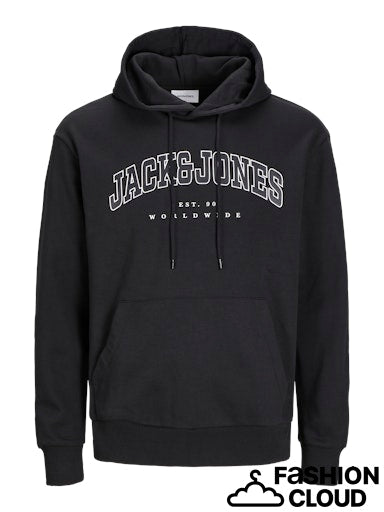 Jack&Jones Oversize Kapüşonlu Erkek Sweatshirt - Rahat ve Şık