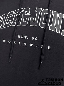 Jack&Jones Oversize Kapüşonlu Erkek Sweatshirt - Rahat ve Şık