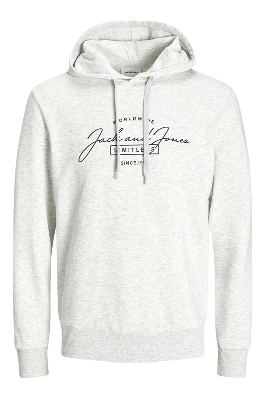 Jack&Jones Oversize Kapüşonlu Sweatshirt - Erkek Günlük Sweatshirt