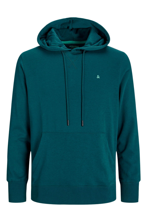 Jack&Jones Oversize Kapüşonlu Sweatshirt - Erkek - Rahat ve Şık