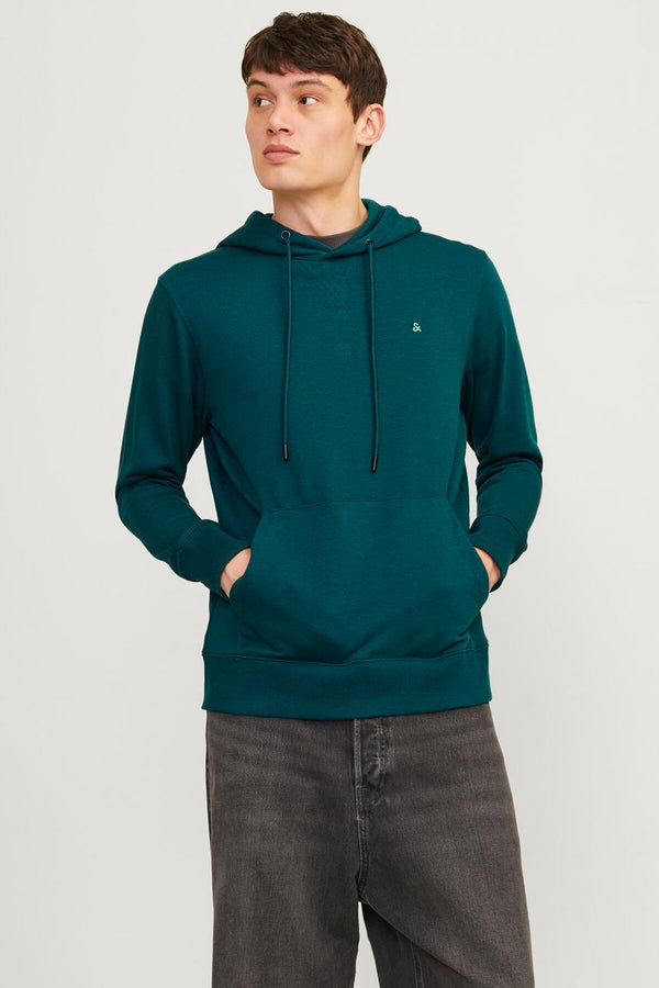 Jack&Jones Oversize Kapüşonlu Sweatshirt - Erkek - Rahat ve Şık