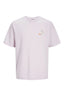 Jack&Jones Oversize Minimalist Erkek T-Shirt - Kısa Kol - Günlük
