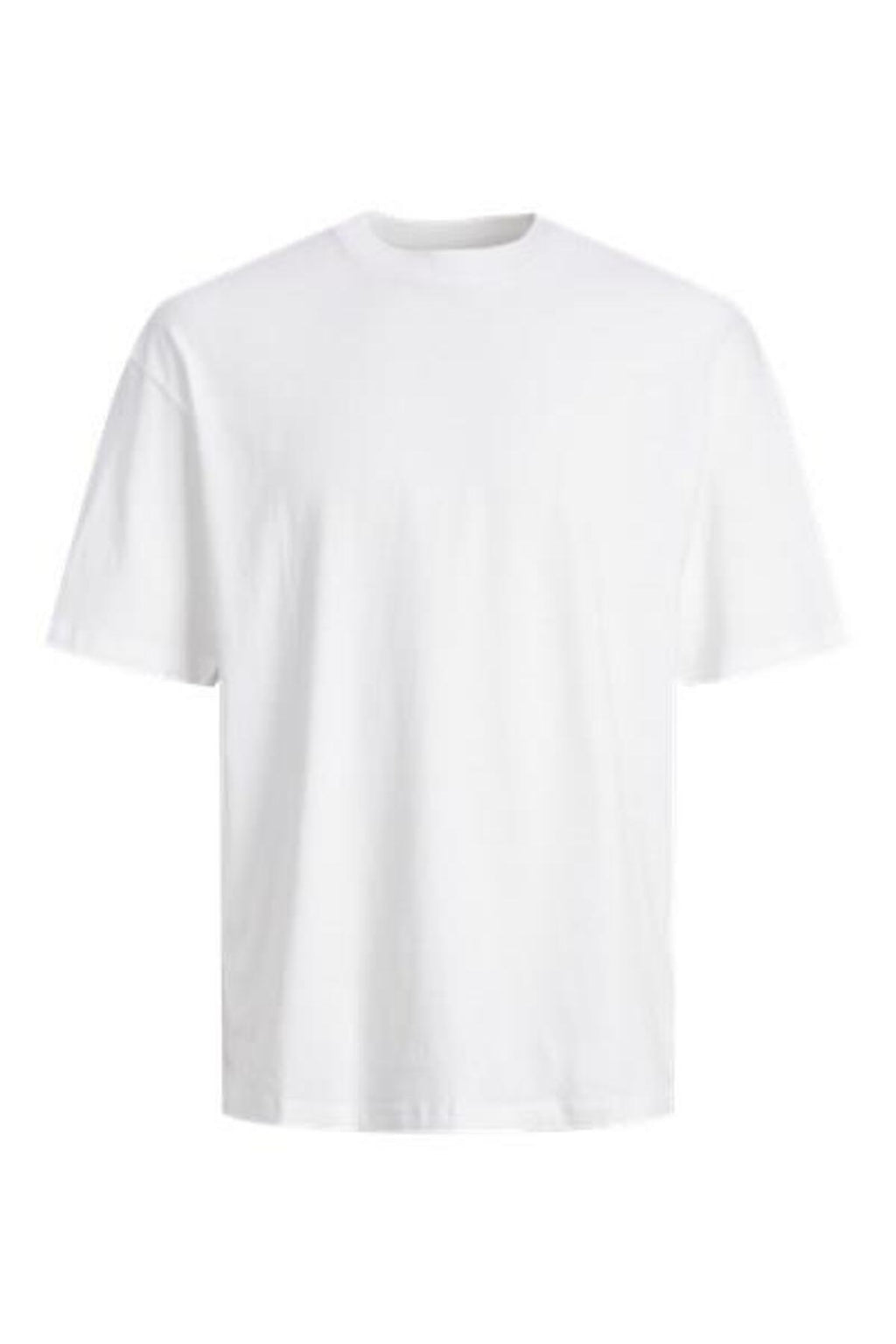 Jack&Jones Oversize Minimalist Erkek T-Shirt - Rahat Kesim Kısa Kol
