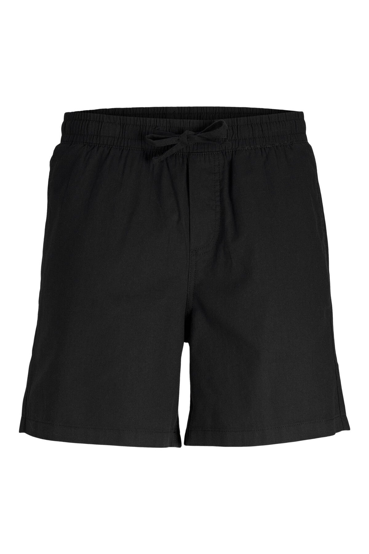 Jack&Jones Plus Erkek Keten Şort - Minimalist & Rahat Yazlık Secondary image