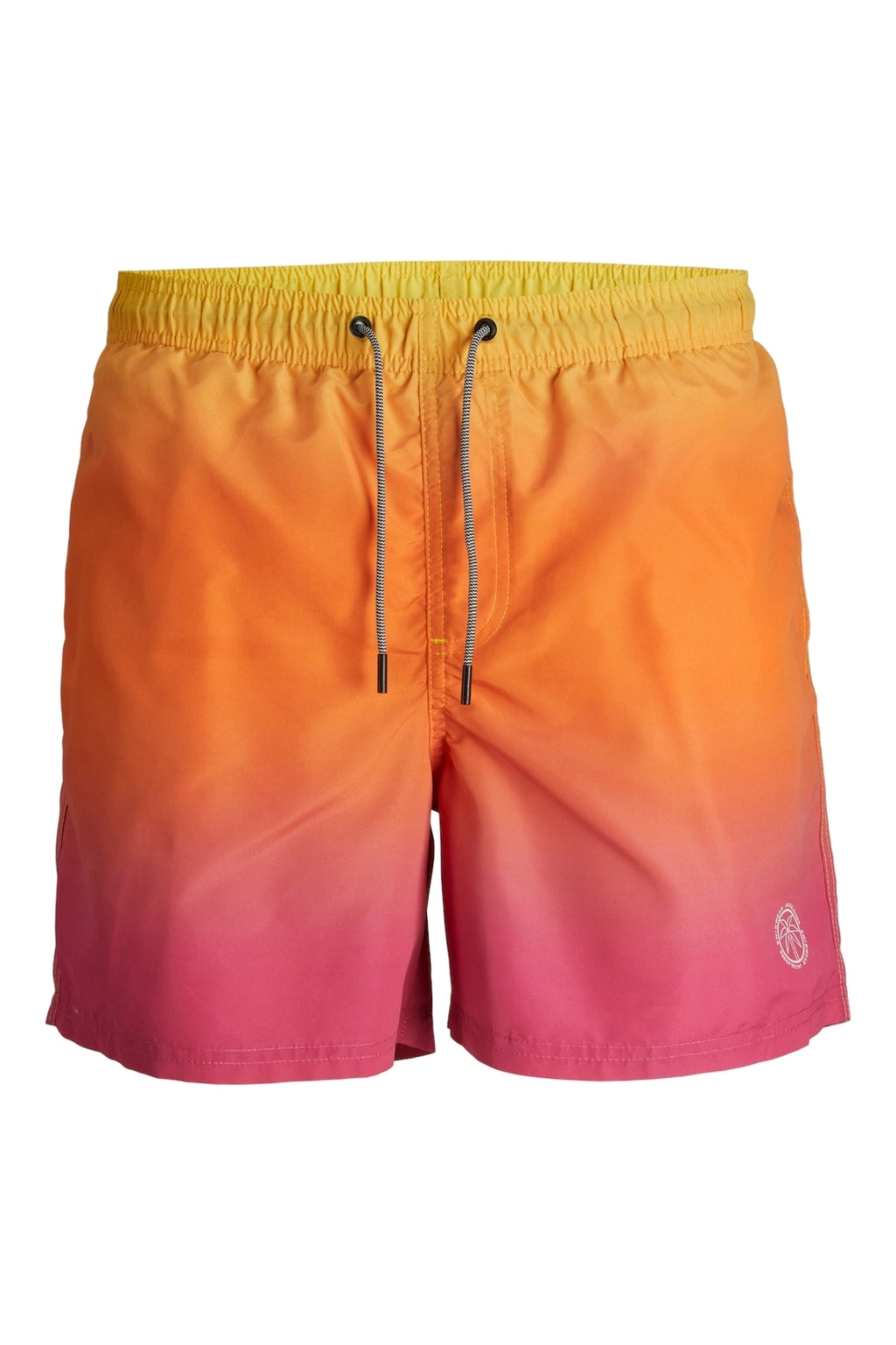 Jack&Jones Plus Erkek Ombre Plaj Şortu - Rahat ve Şık