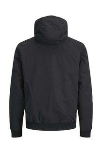Jack&Jones Plus Oversize Kapüşonlu Erkek Ceket - Minimalist Streetwear Tarzı