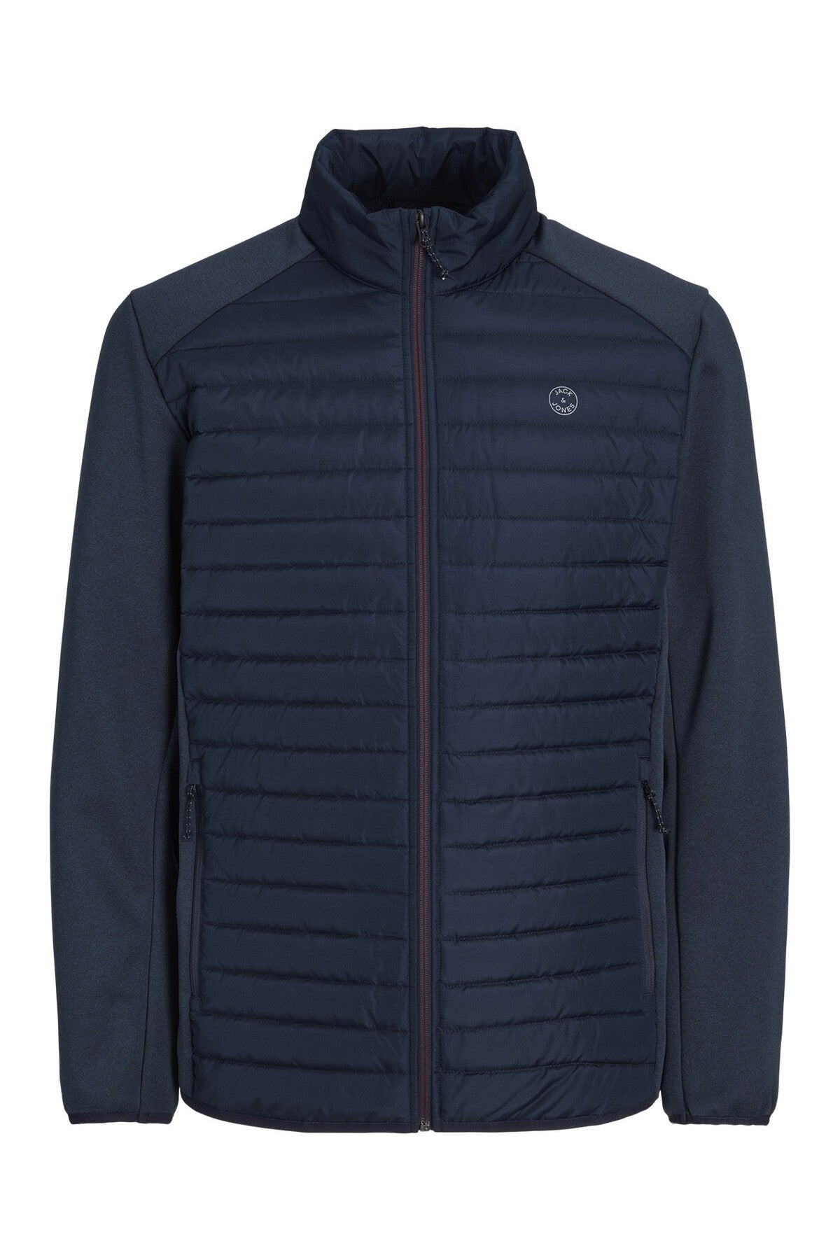 Jack&Jones Plus Oversize Minimalist Erkek Mont - Günlük & Şık Secondary image