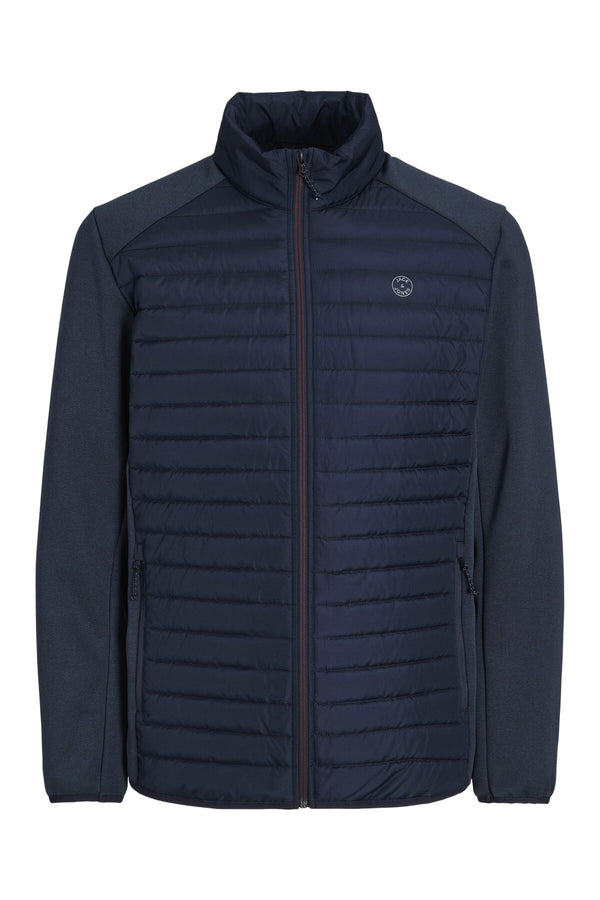 Jack&Jones Plus Oversize Minimalist Erkek Mont - Günlük & Şık