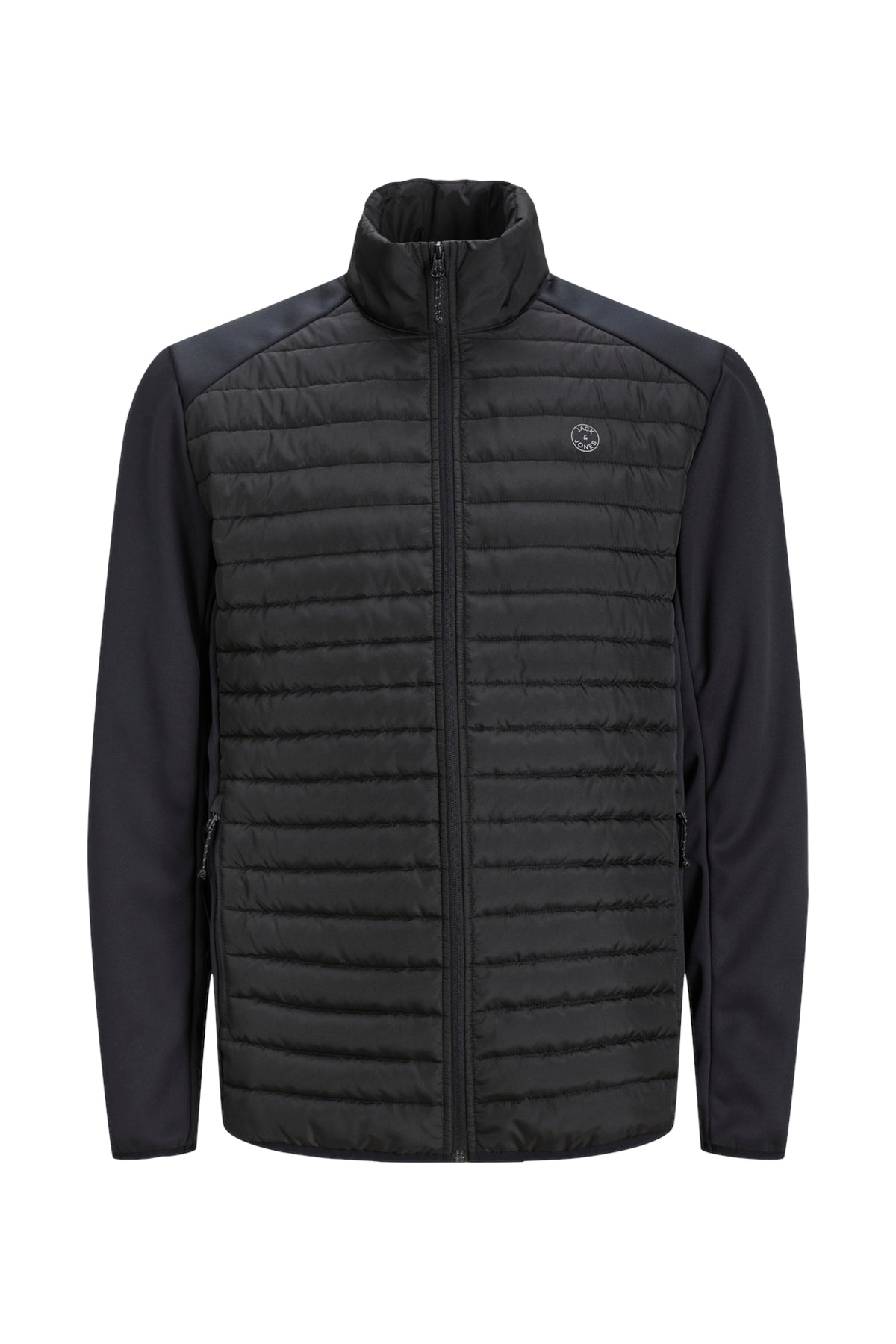 Jack&Jones Plus Oversize Minimalist Erkek Mont - Günlük & Şık İkincil görsel