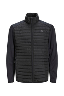 Jack&Jones Plus Oversize Minimalist Erkek Mont - Günlük & Şık