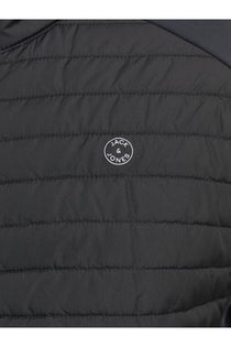 Jack&Jones Plus Oversize Minimalist Erkek Mont - Günlük & Şık