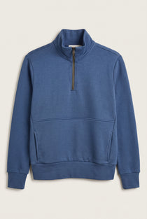 JSCO Erkek Dik Yaka 3 İplik SG Sweatshirt Sweat JS6206