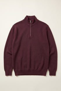 JSCO Erkek Dik Yaka 30/3 SLK Sweatshirt Sweat JS6208
